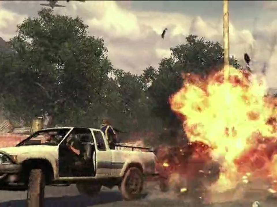 Call of Duty: Modern Warfare 2 Launch Trailer