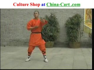 Dragon Kung Fu fist long quan dragon shape rubbing bridges
