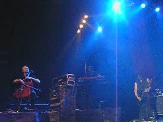 Tarja Turunen - Over The Hills And Far Away (live Pratteln)