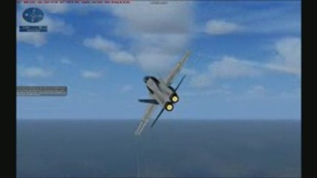 simulasion de vol d'avion fsx