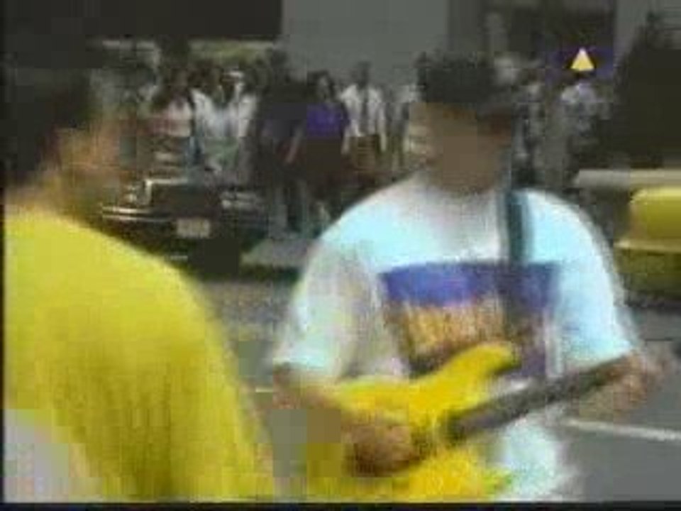 Urban Baal -Thorn of distortion