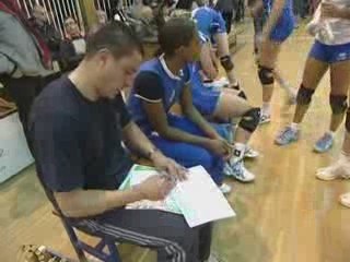 Volley ball : Défaite pour la Stella