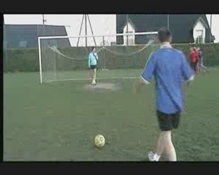 foot amateur au stade de St-Martin Boulogne