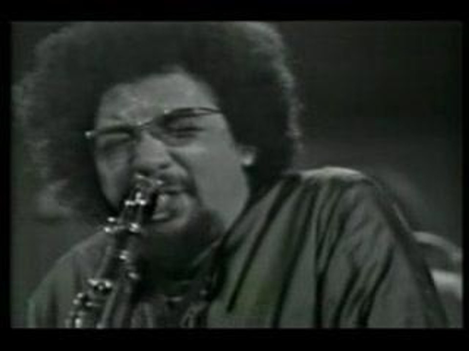 Keith Jarrett Charles Lloyd Quartet 68'