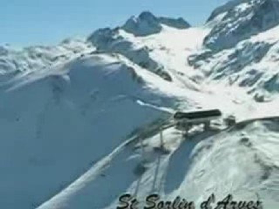 BDE MSG Lille présentation ski 2010