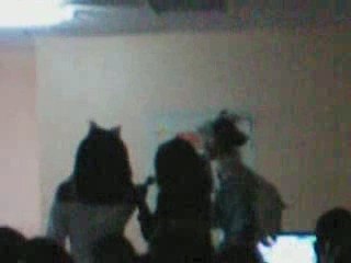 Karaoké Love Hina VF