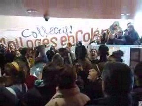 Manifestation Mal-Logés