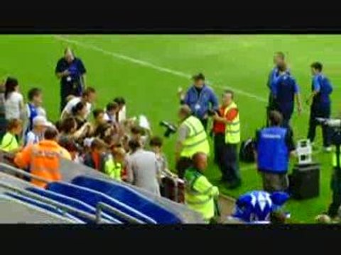 Return of the Three Amigos - Wigan v St Mirren [8 Aug 2009]