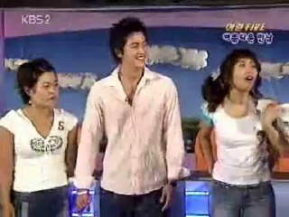 Lee Jung Jin 이정진 Clip