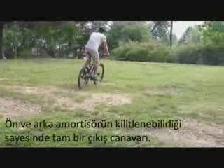 Cannondale Rush 2 Carbon 2007