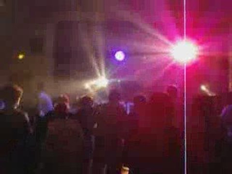 Soirée des pompiers 2009