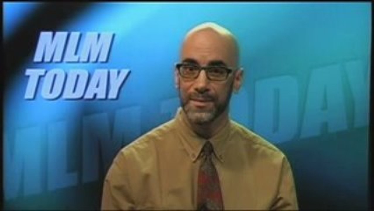 #2 - Pastor Dr. Broom on MLM Today at Promotional Talk Shows