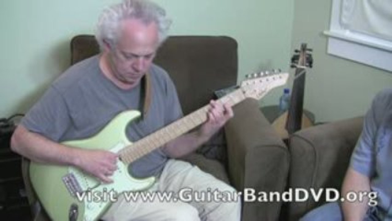 How To Play Guitar Like David Torn