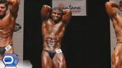 Lagarian Smith - Natural Body Building