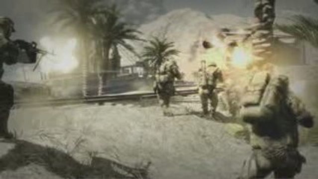 Battlefield Bad Company 2 PS3 beta