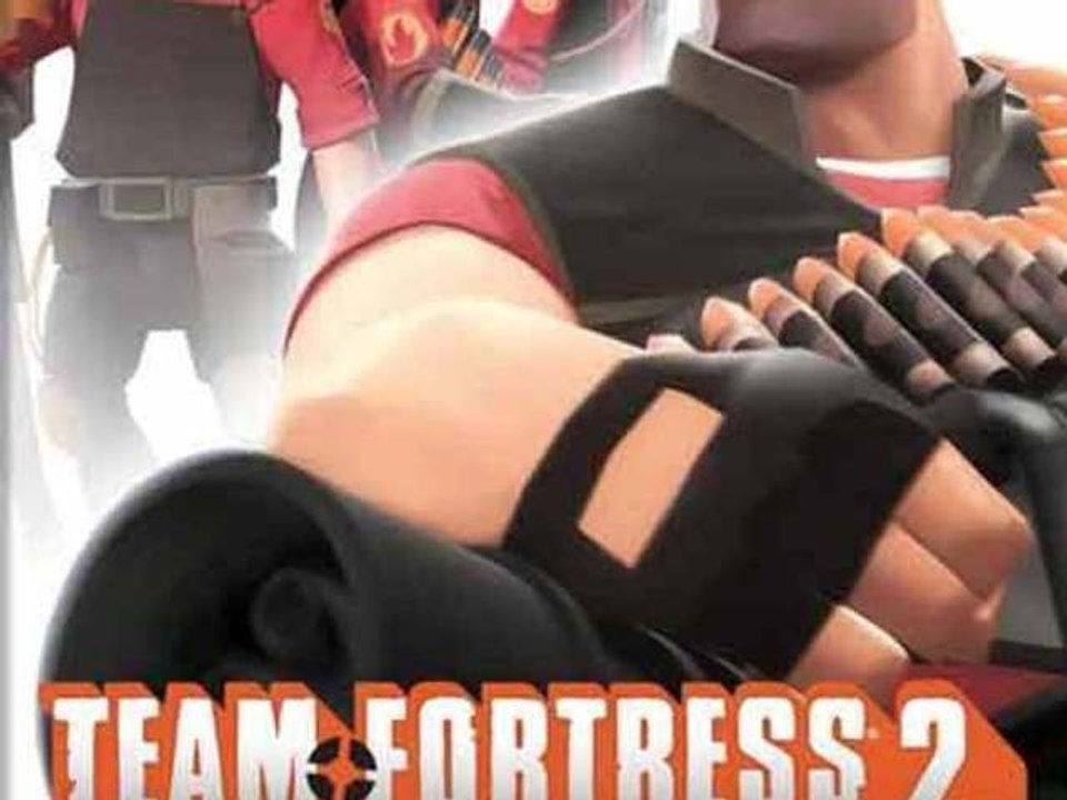 vidéotest team fortress 2 xbox360