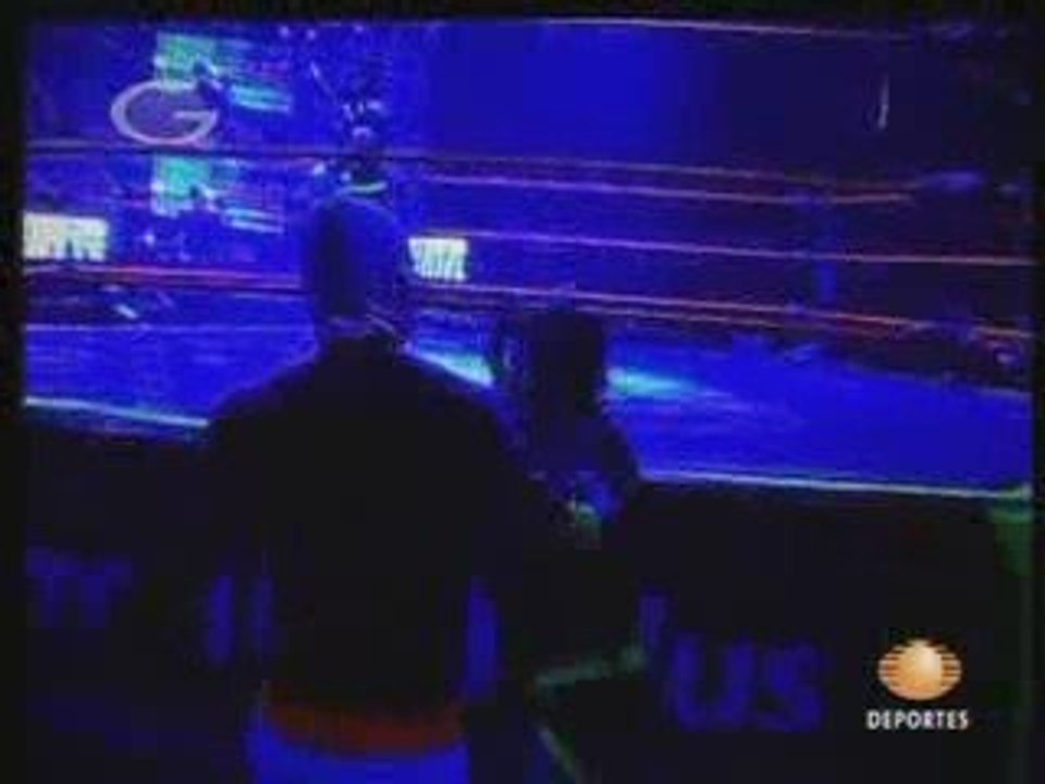 Argenis, Atomic, Laredo vs Poder del Norte [lights out]