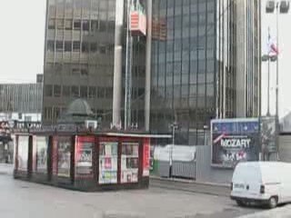 Paris : Tour Montparnasse