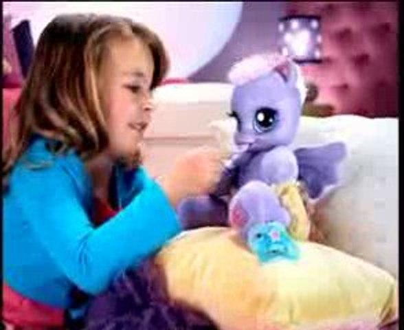 my littele pony Uykucu Bebek Pony - Dailymotion Video