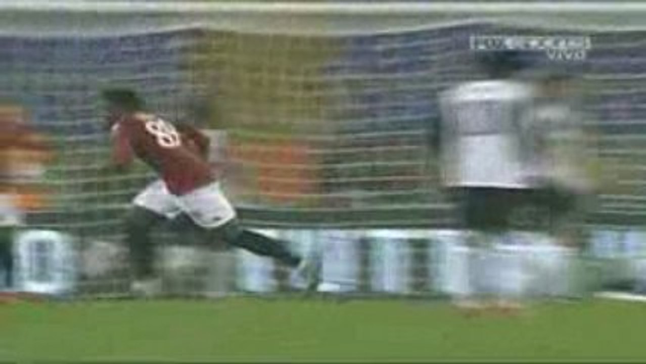 Roma 2:1 Fulham [Stefano Okaka Chuka 76']