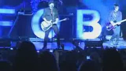 Fall Out Boy (RED)NIGHTS Show and Interview