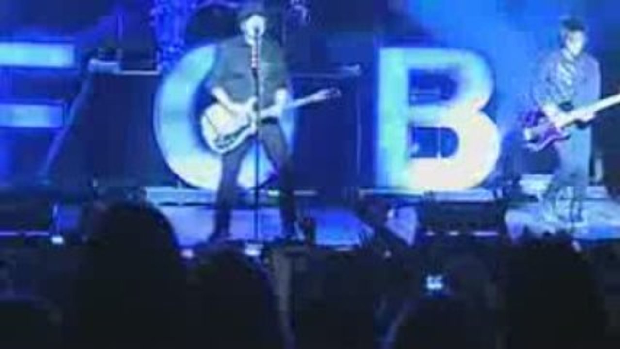Fall Out Boy (RED)NIGHTS Show and Interview