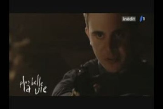 Plus Belle La Vie - Teaser du 06 Novembre 2009-Episode 1340