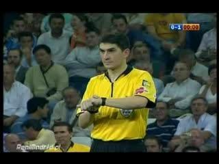 Real Madrid vs Athletico Madrid