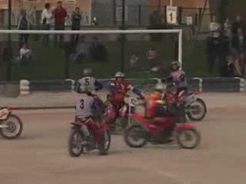 Laurent Lenoir quitte le SUMA (Motoball Troyes)