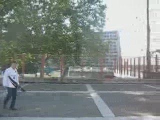 M1 IUP 2008-2009 au Mirail