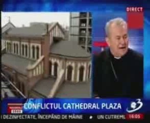 Conflictul Cathedral Plaza