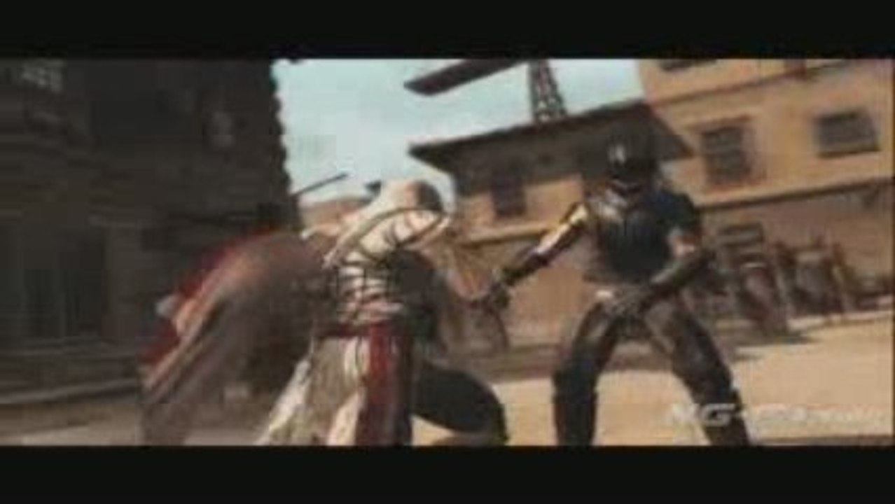 Assassin's Creed 2: From Altaïr to Ezio