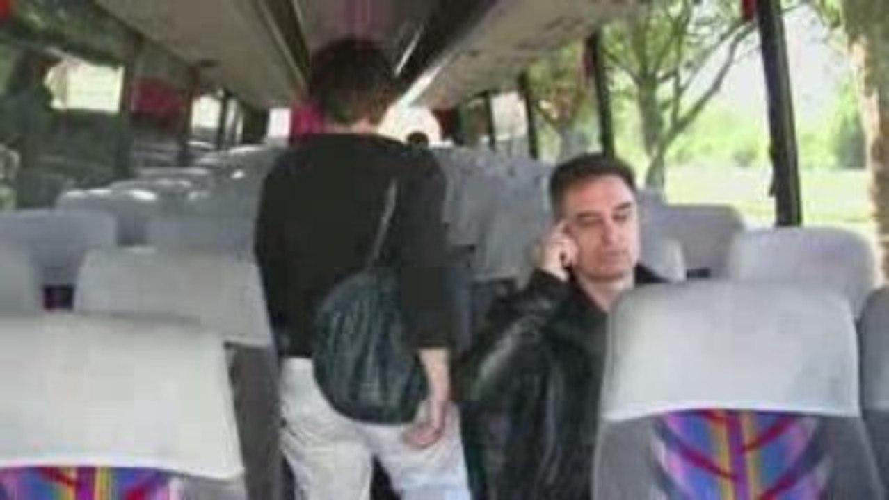 Making of "videotage rotenfels"