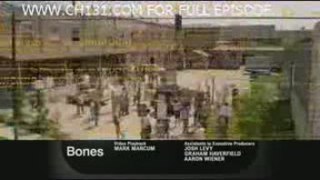 Bones 5x06 Promo - Toughman in the Tender Chicken
