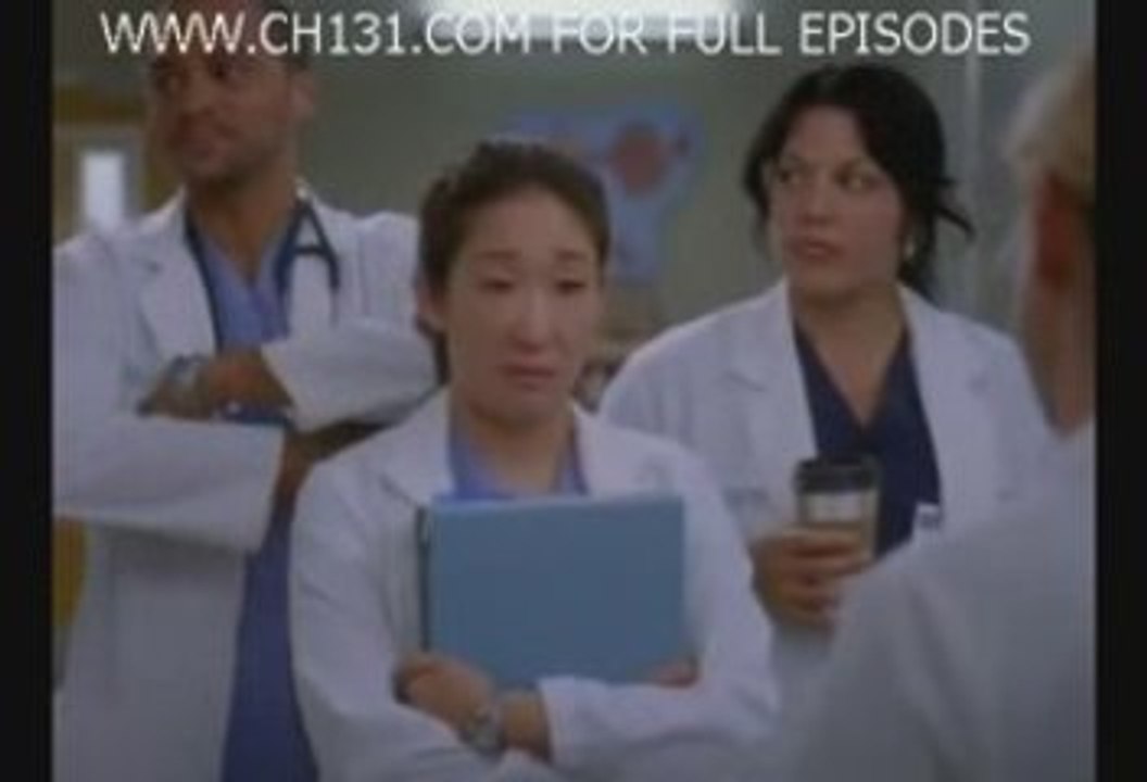 Grey's Anatomy 6x08 Invest In Love SNEAK PEAK # 1