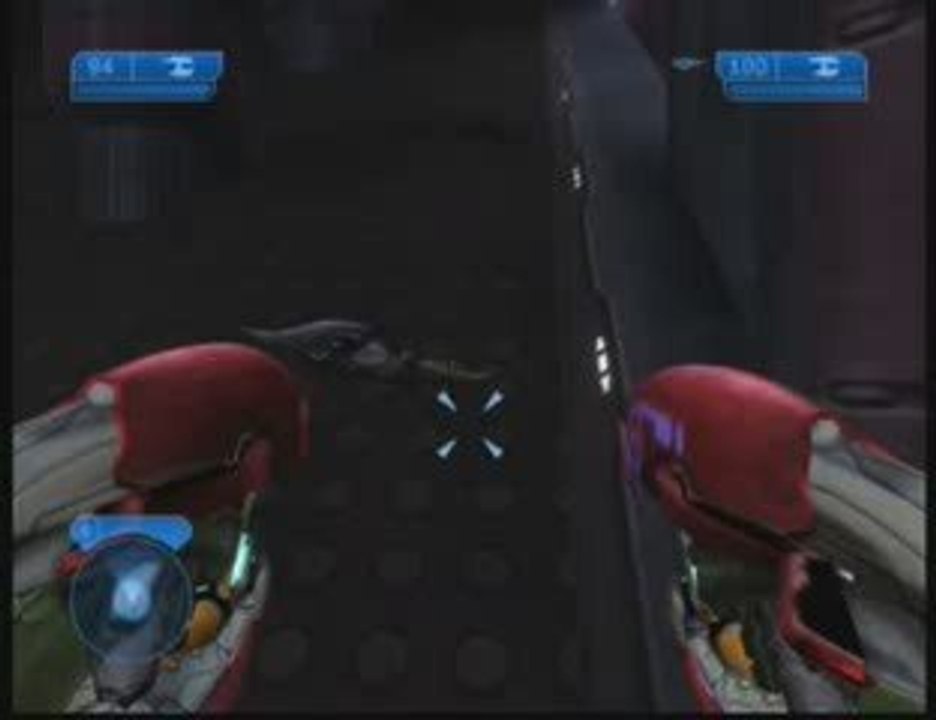 Halo 2 - 34 - Sniper et panorama de l'arche