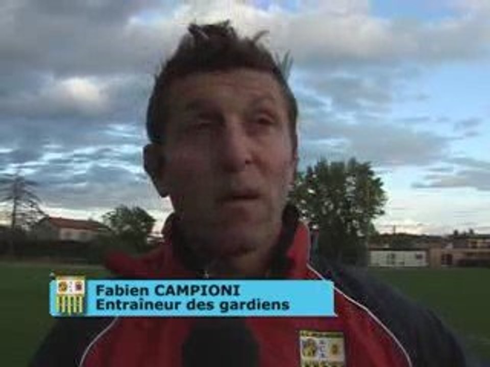 ACA Hebdo : Rencontre avec Fabien Campioni (Foot Ligue 2)