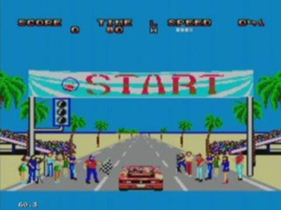 Funk Out Run