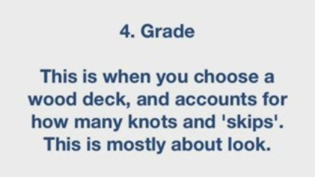 5 Questions to Ask When Buying Decking