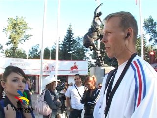 Les Finales Internationales des Wordskills 2009 à Calgary