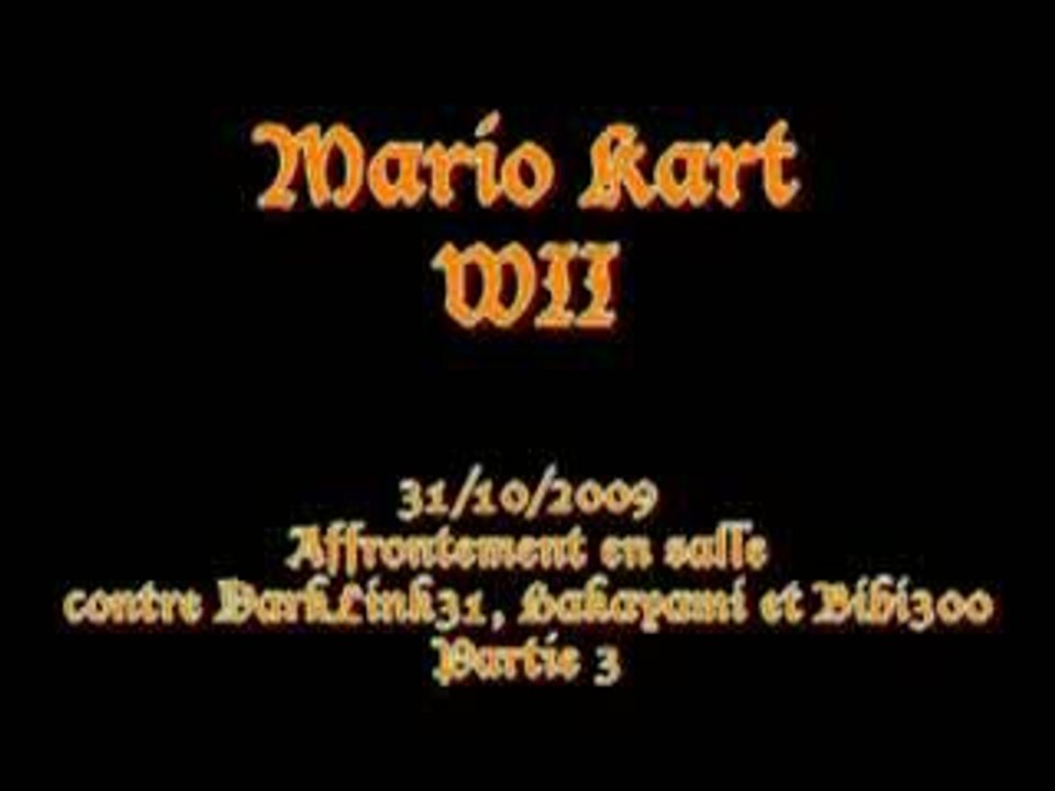 31/10/2009 - Affrontement en salle contre des amis - P3