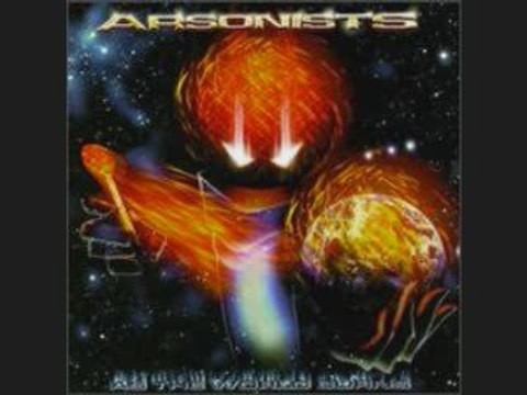 Arsonists-Underground Vandal