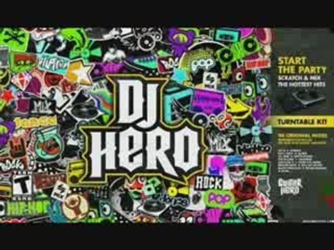 DJ Hero - Benny Benassi Satisfaction vs Tiesto Elements Of L