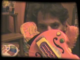 TORSO "je suce des piles au lithium"