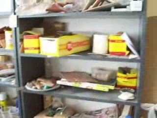 CAN AKIN - KULA HALK EGİTİM MAKET EV YAPIMI