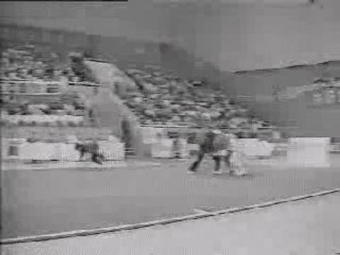 Bruce Lee - Martial Arts- Capoeira Floor Demonstrations