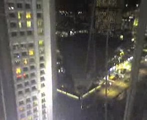 Ascension de la Grande Arche de la Défense