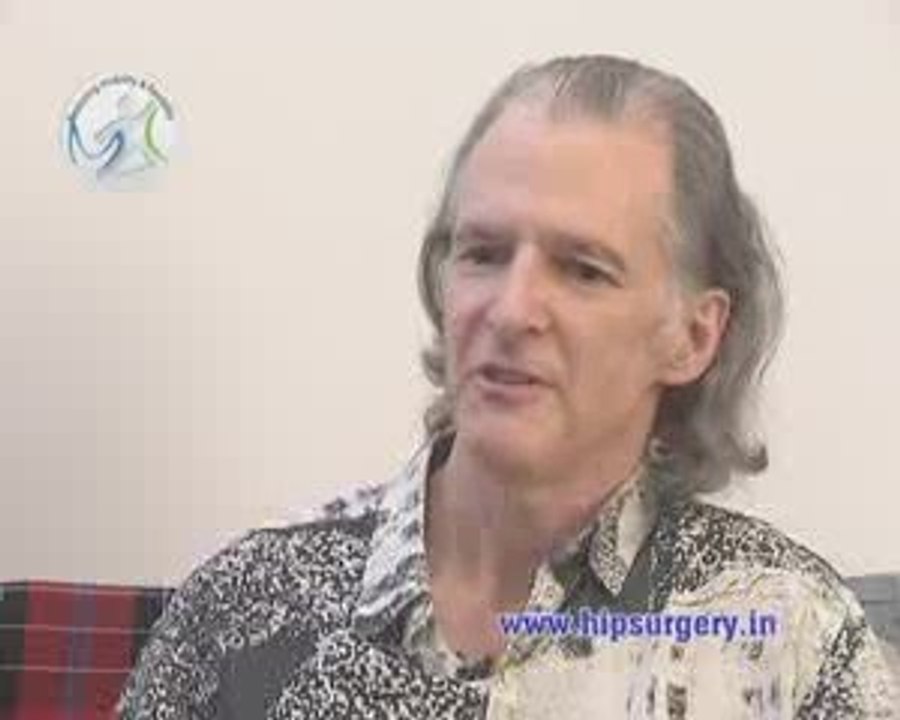 Hip resurfacing surgery in India