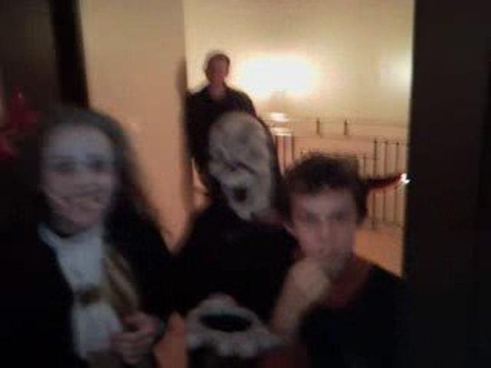 Incredible and horrible Halloween!! enjoy it