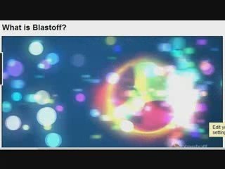 Blastoff network overview!